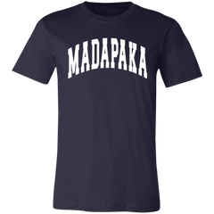 Madapaka Unisex Jersey T-Shirt
