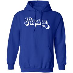 Filipina Chunky Unisex Pullover Hoodie
