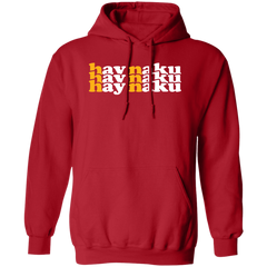 Hay Naku in Triple Unisex Pullover Hoodie