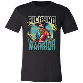 Filipino Warrior Soldier Unisex Jersey T-Shirt