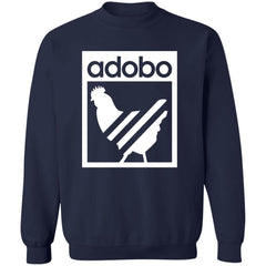 Chicken Adobo Unisex Crewneck Pullover Sweatshirt