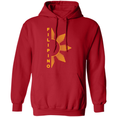 Filipino Half Sun Unisex Pullover Hoodie