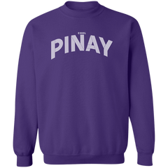 Cool Pinay Ridge Five Unisex Crewneck Pullover Sweatshirt