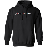 Filipino Friends Unisex Pullover Hoodie