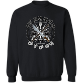 Kali Eskrima Pilipinas Unisex Crewneck Pullover Sweatshirt