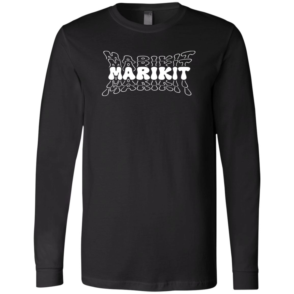 Marikit Unisex Jersey Long Sleeve T-Shirt