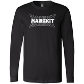 Marikit Unisex Jersey Long Sleeve T-Shirt