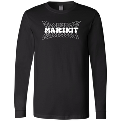 Marikit Unisex Jersey Long Sleeve T-Shirt