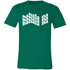 Bahala Na Floating Unisex Jersey T-Shirt