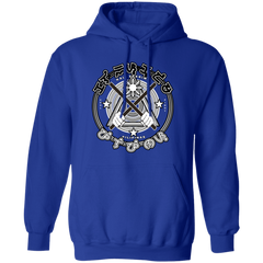 Kali Eskrima Eskrima Sticks Unisex Pullover Hoodie
