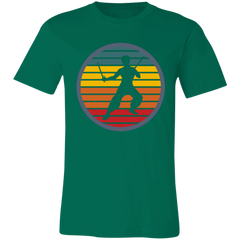 Kali Eskrima Bruce Unisex Jersey T-Shirt