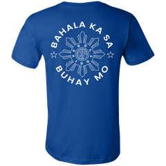 Bahala Ka Sa Buhay Mo CP Unisex Jersey T-Shirt