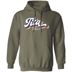 Tita I Love U Unisex Pullover Hoodie