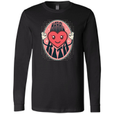 Mahal Kita Emoji Unisex Jersey Long Sleeve T-Shirt