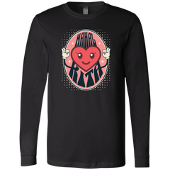 Mahal Kita Emoji Unisex Jersey Long Sleeve T-Shirt