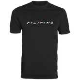 Filipino Friends Moisture-Absorbing Shirt