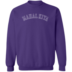 Mahal Kita Arch Unisex Crewneck Pullover Sweatshirt