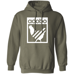 Chicken Adobo Unisex Pullover Hoodie