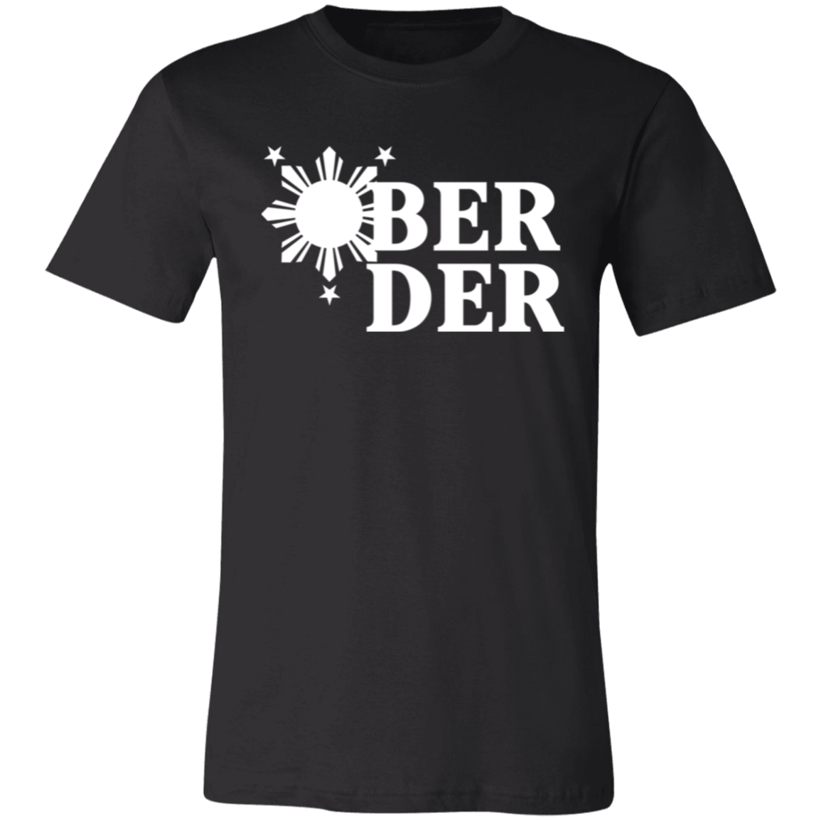 Ober Der Unisex Jersey T-Shirt