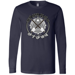 Kali Eskrima Eskrima Sticks Unisex Jersey Long Sleeve T-Shirt