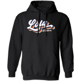Lola I Love U Unisex Pullover Hoodie