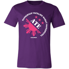 Matalino Mapagmahal Ate Unisex Jersey T-Shirt