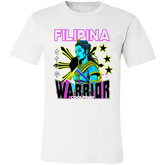 Filipina Warrior Psychadelic Unisex Jersey T-Shirt