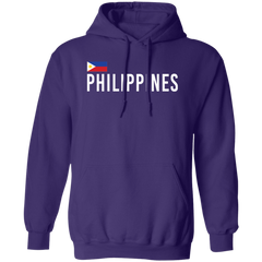 Team Philippines Unisex Pullover Hoodie