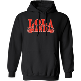 Lola Ganda Unisex Pullover Hoodie