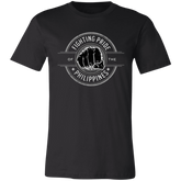 Fighting Pride Of The Philippines Unisex Jersey T-Shirt