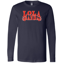 Lola Ganda Jersey Long Sleeve T-Shirt