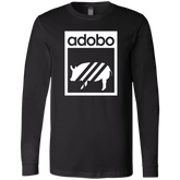 Pork Adobo Mens Jersey Long Sleeve T-Shirt
