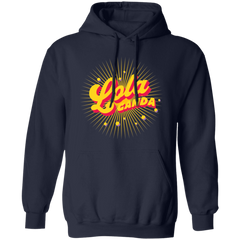 Lola Ganda Unisex Pullover Hoodie