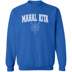 Mahal Kita University CP Unisex Crewneck Pullover Sweatshirt