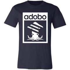 Squid Adobo Unisex Jersey T-Shirt
