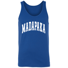 Madapaka Unisex Cotton Tank Top