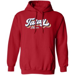 Tatay I Love U Unisex Pullover Hoodie