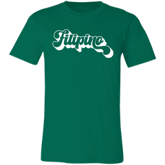 Filipino Chunky Unisex Jersey T-Shirt