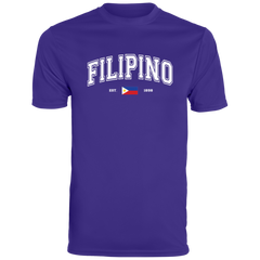 Filipino Est 1898 Moisture-Absorbing Shirt