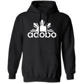 Adobo Half Sun Unisex Pullover Hoodie