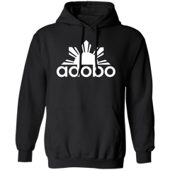 Adobo Half Sun Unisex Pullover Hoodie