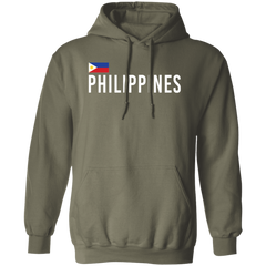 Team Philippines Unisex Pullover Hoodie