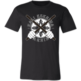 Kali Eskrima Arnis Unisex Jersey T-Shirt