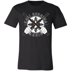 Kali Eskrima Arnis Unisex Jersey T-Shirt