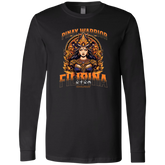 Pinay Warrior Filipina Unisex Jersey Long Sleeve T-Shirt