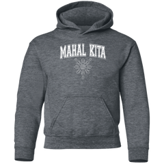 Mahal Kita University CP Unisex Youth Pullover Hoodie
