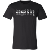 Mahal Kita Mesh Warp Unisex Jersey T-Shirt