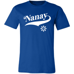 Number One Nanay Unisex Jersey T-Shirt