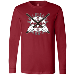 Kali Eskrima Arnis Unisex Jersey Long Sleeve T-Shirt