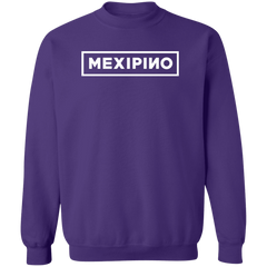 Mexipino BP Unisex Crewneck Pullover Sweatshirt